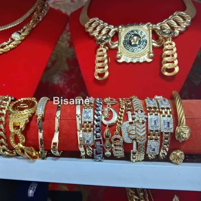 Ashfat Jewelry And More