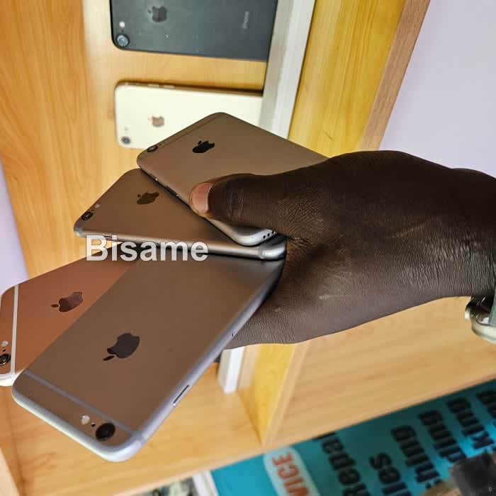 Apple 6s 2GB RAM