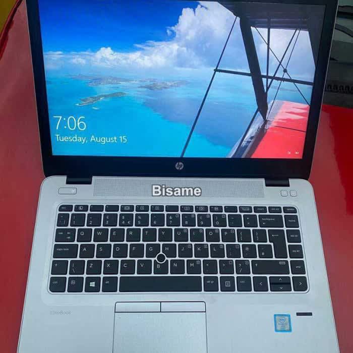 Laptop HP 8GB Intel Core I5 SSD 256 GB