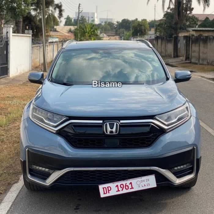 Honda CR-V 2020