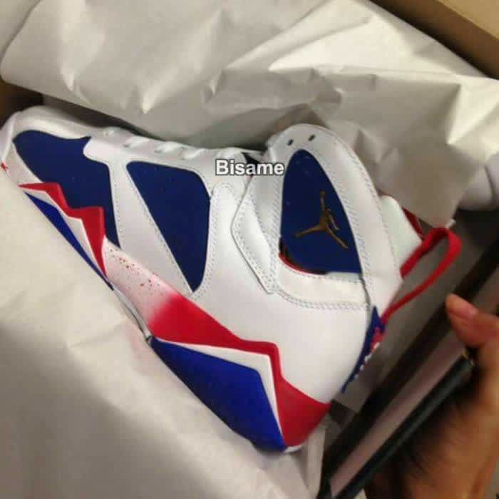 JORDAN 7 RETRO SHOE