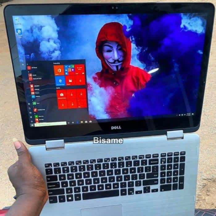 Laptop DELL 12GB Intel Core I7 SSD 512 GB