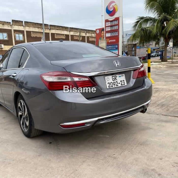 Honda Accord 2016