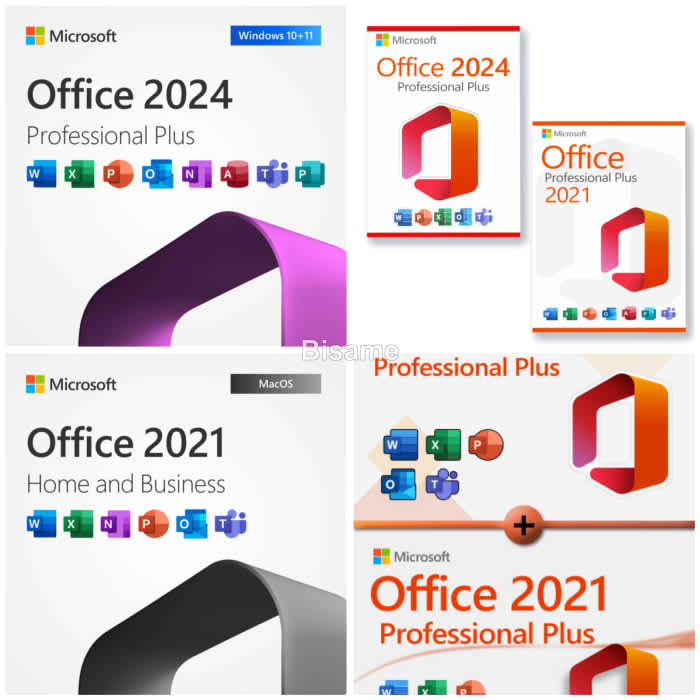 Microsoft Office_2024 2021 For Macos Windows Fully Activated