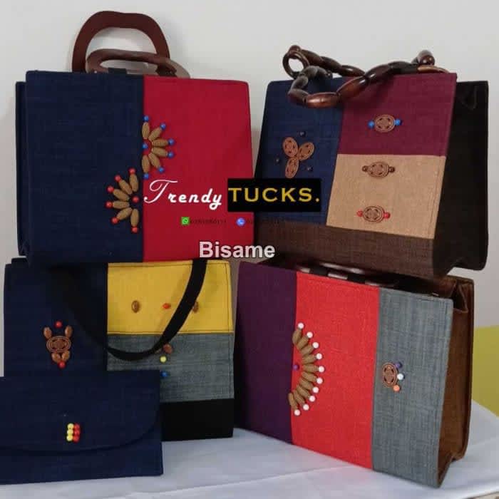 AFROCENTRIC BAGS 