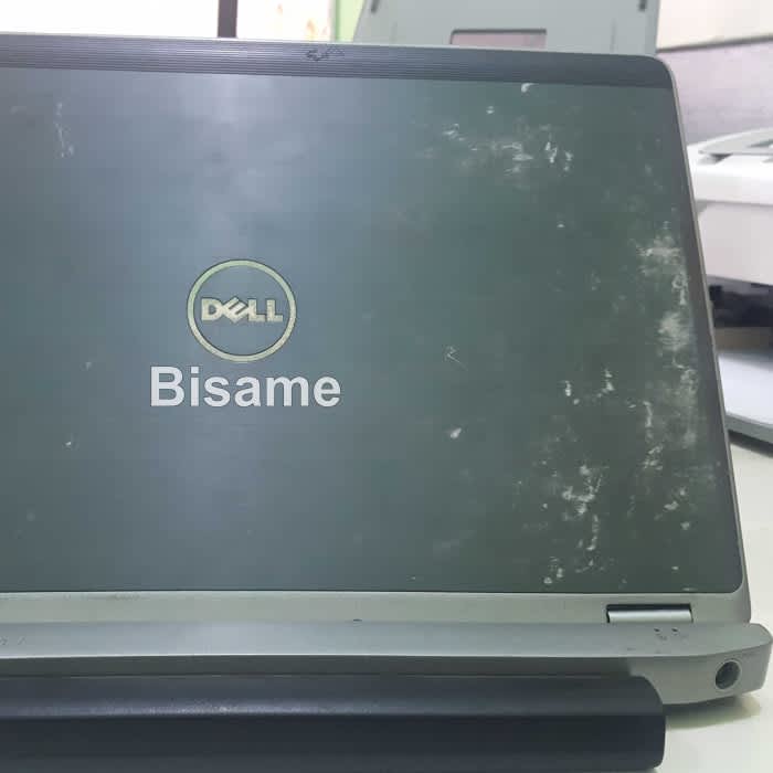 Laptop DELL 8GB Intel Core I7 SSD Other