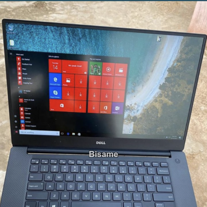 Laptop DELL 14GB Intel Core I7 SSD 512 GB