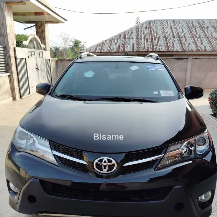 Toyota Rav4 2015