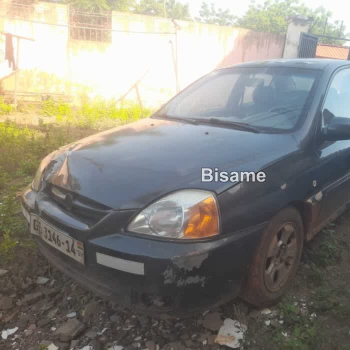  Kia Rio 2003