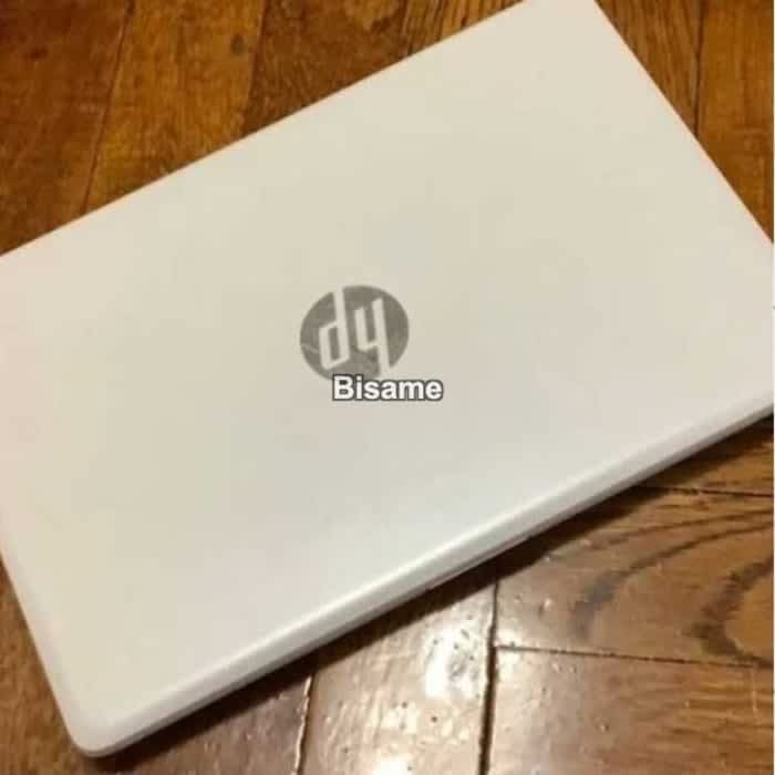 Laptop HP 2GB Intel Pentium HDD+SSD 256 GB