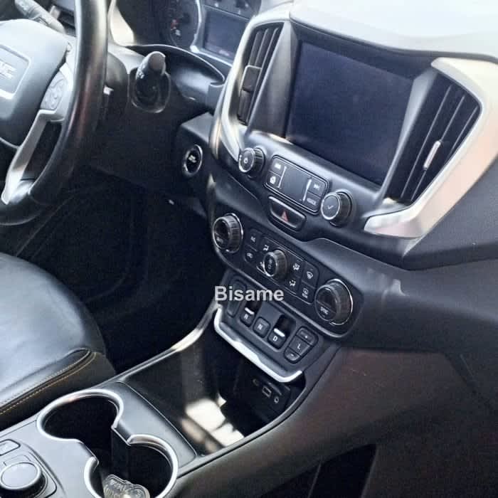 GMC Terrain 2020