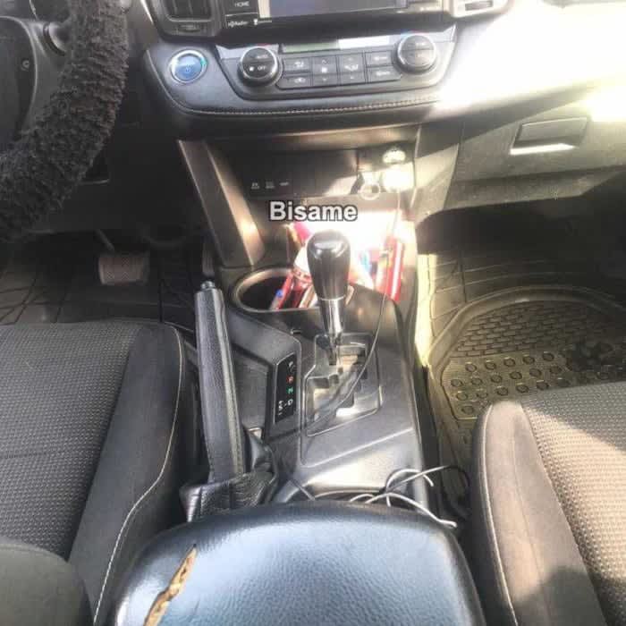 Toyota Rav4 2017