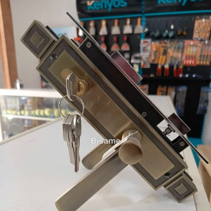 Turkish Heavy Duty Door Locks 