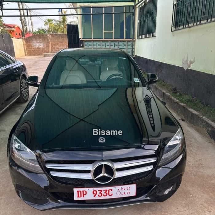 Mercedes-Benz C300 2018