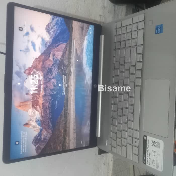 Laptop HP 8GB Intel Core I3 SSD 256 GB