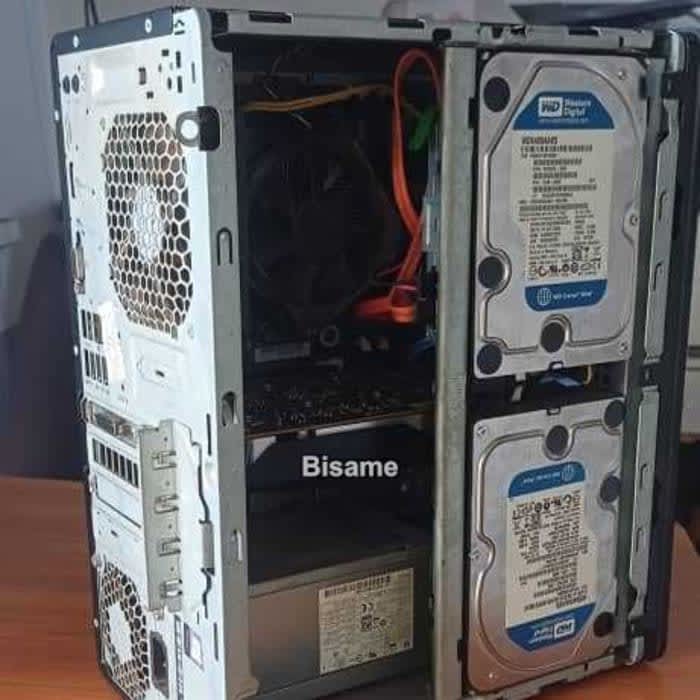 Desktop Computer Hp ProDesk 400 G4 8GB RAM//1.5TB//i5