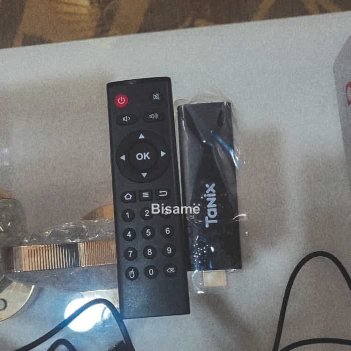 4K Android TV Stick 