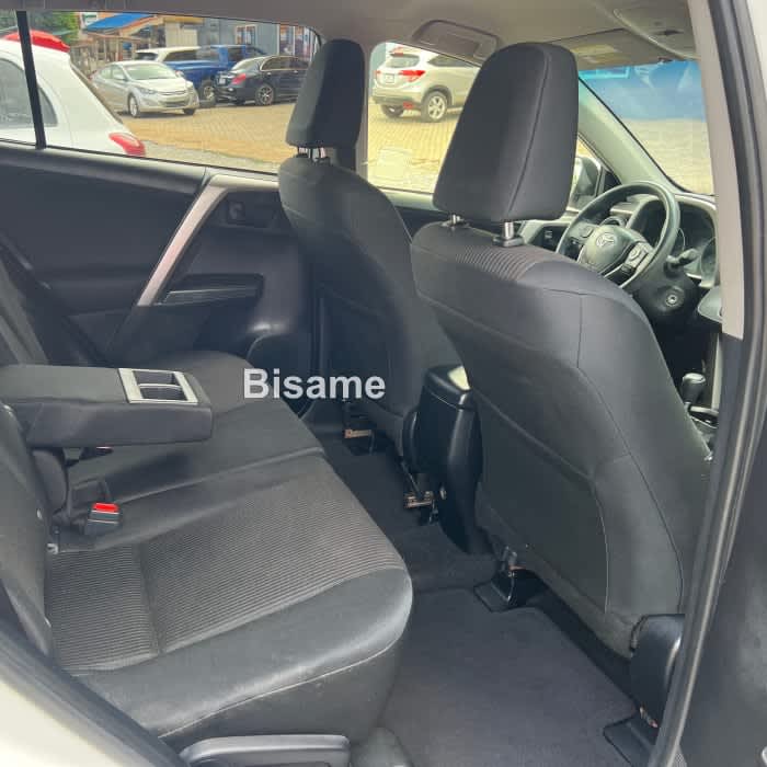 Toyota Rav4 2017