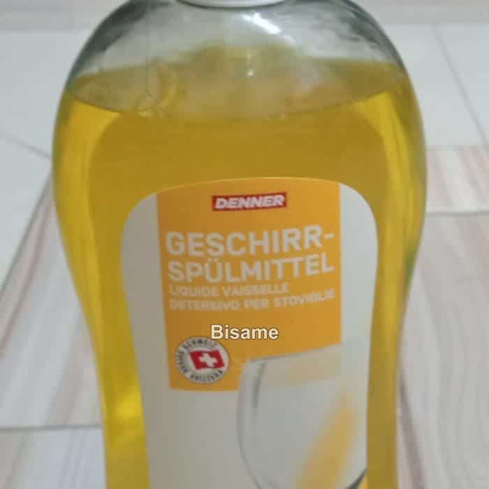 Dish Washing Soap 
