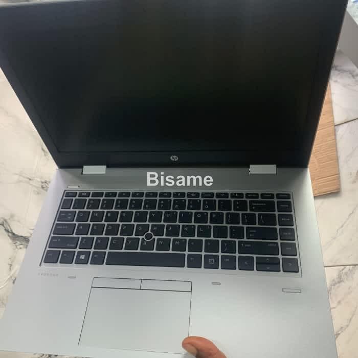 Laptop HP ProBook ryzen 3  8GB ram 500GB HDD New  silver 