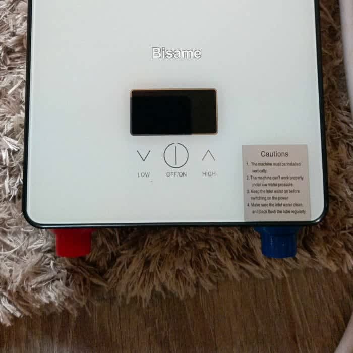 Water heater