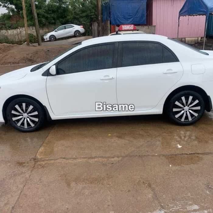 Toyota Corolla 2012