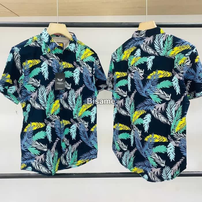 Mens Cotton Shirts