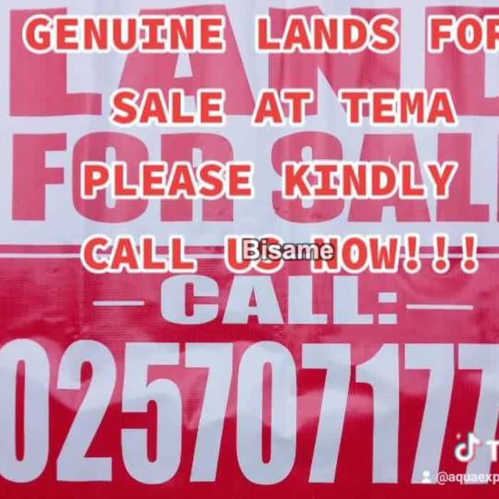LAND FOR SALE 