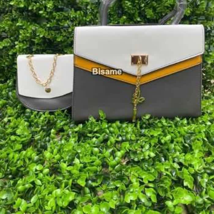 Casual 2 In 1 Hangbag