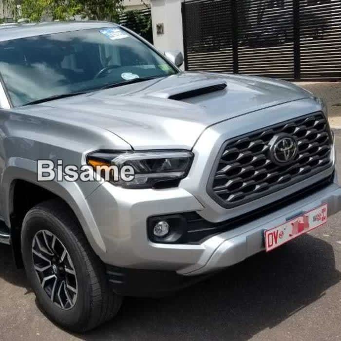Toyota Tacoma 2023