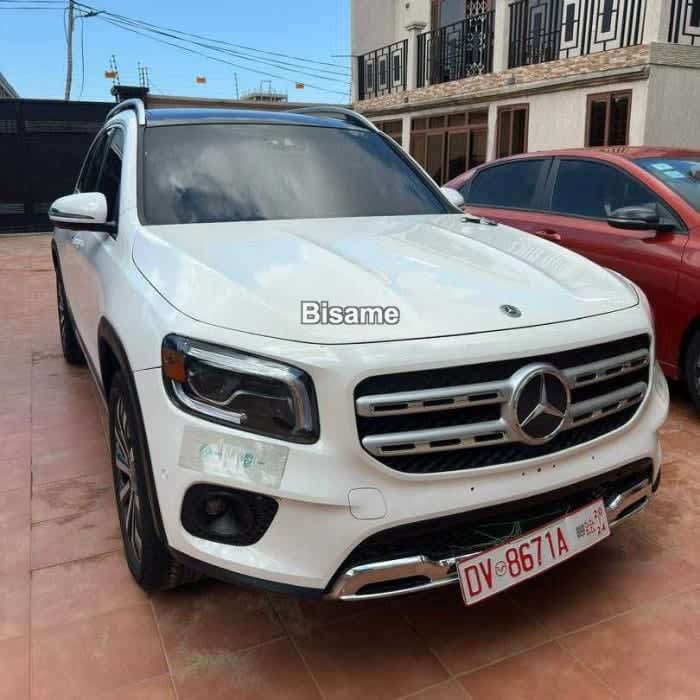 Mercedes-Benz GLC-Class 2020
