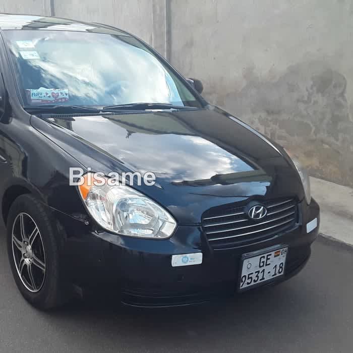 Hyundai Accent 2010
