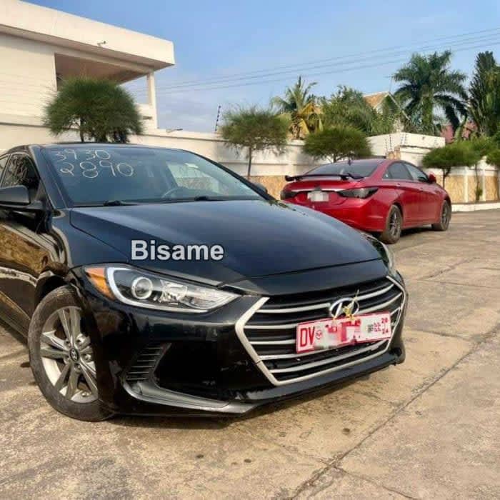 Hyundai Elantra 2017