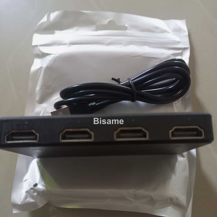 HDMI Splitter 1 In 4 Out