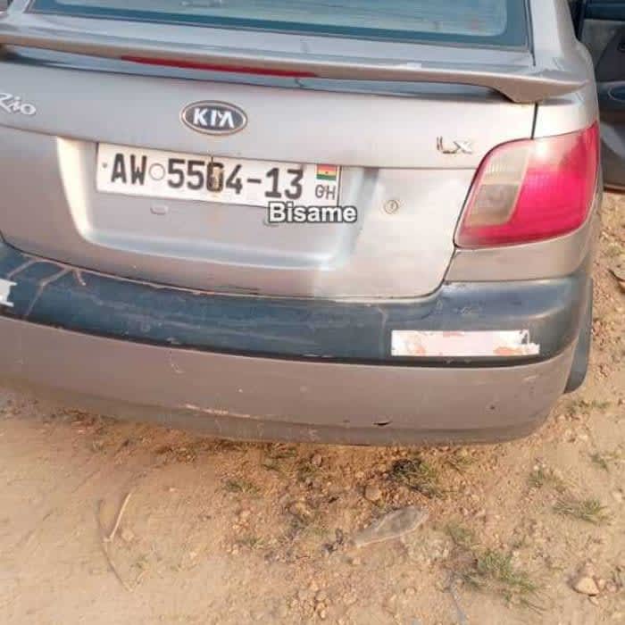 Kia Rio 2007