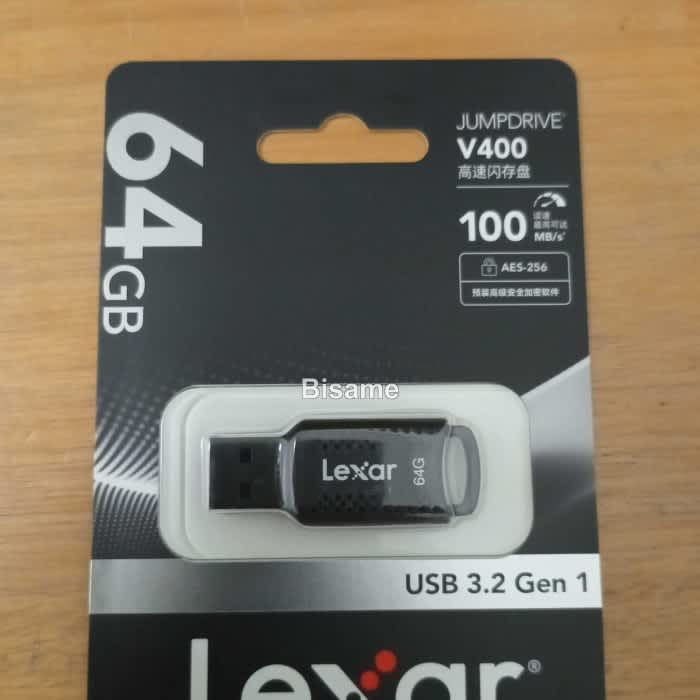 Lexar flash drive 64gb 3.2 usb pendrive