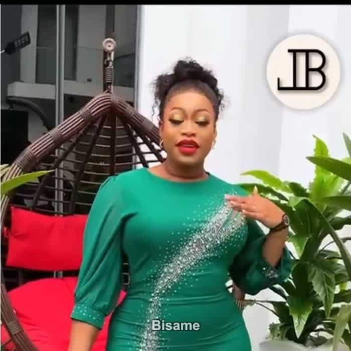 Rich Auntie Dresses 