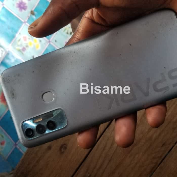 Techno Spark 9 Pro 4 GB