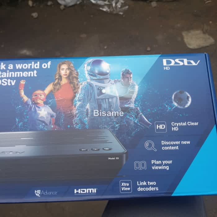 DStv Fullset 