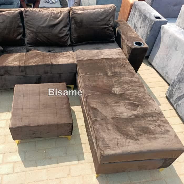 Sofa L Shape