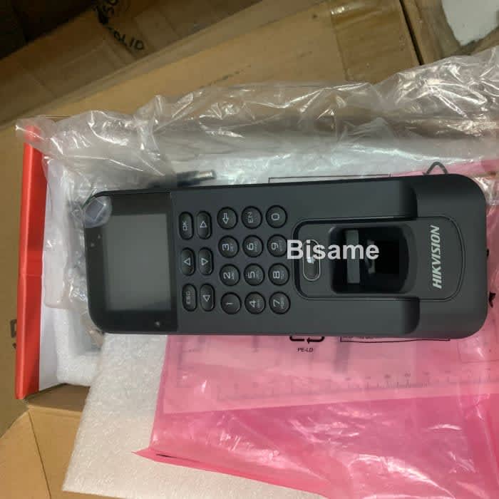 Hikvision Doorlock Access Control with finger print