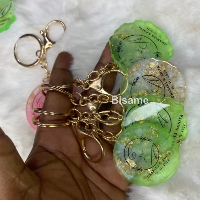 Resin Souvenirs 