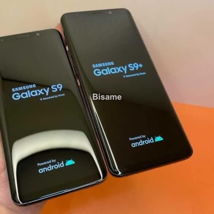 Samsung Galaxy S9 Plus 8 GB