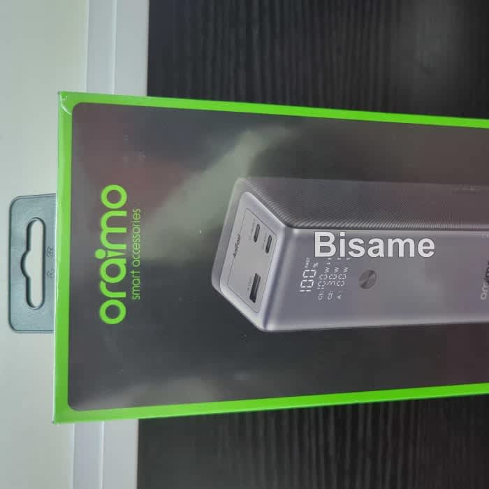 Oraimo Power Jet 130W Power Bank 