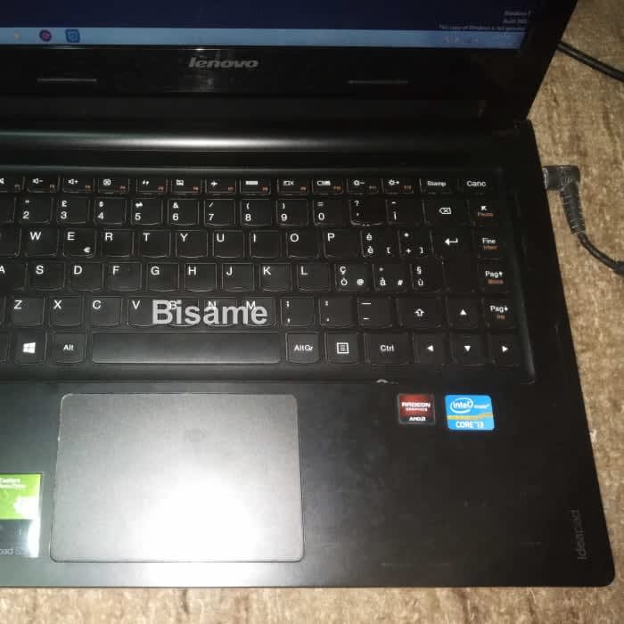 Laptop LENOVO 2GB Intel Core I3 HDD Other