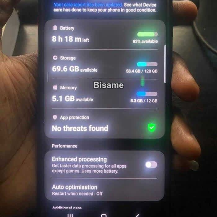 Samsung Galaxy S20 16 GB
