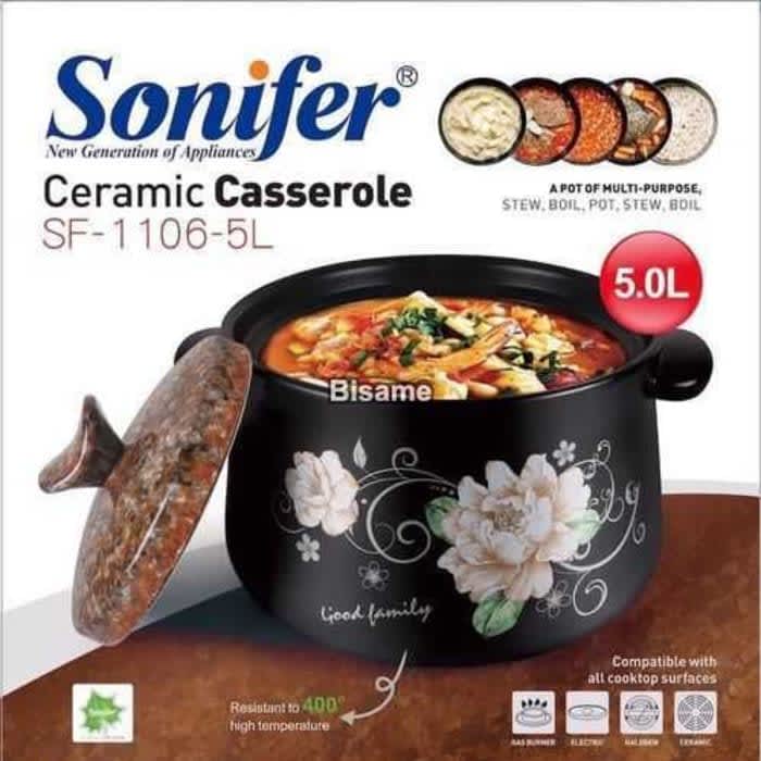 Cooking Pot