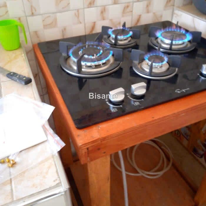 Al-Amin Gas stove, oven services and General accessories 