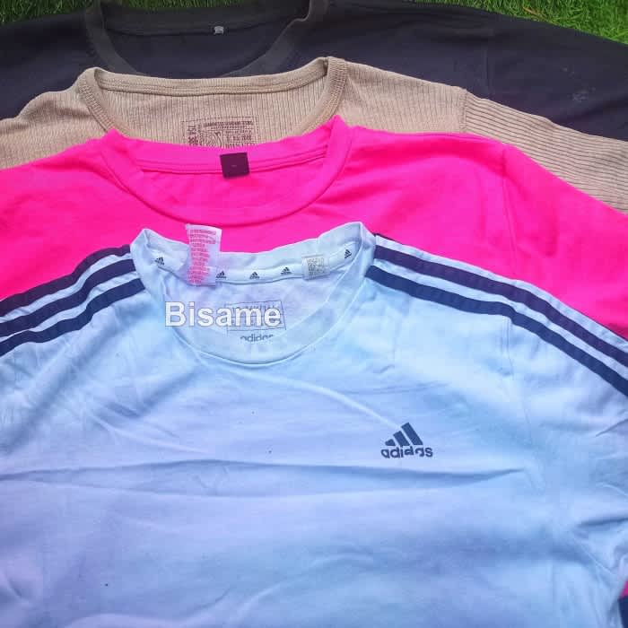 5 Shirts for 120ghc 