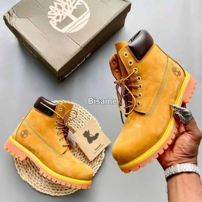 Timberland waterproof boots 